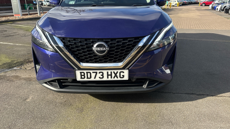 Nissan Qashqai 1.3 DiG-T MH 158 Acenta Premium 5dr Xtronic Petrol Hatchback